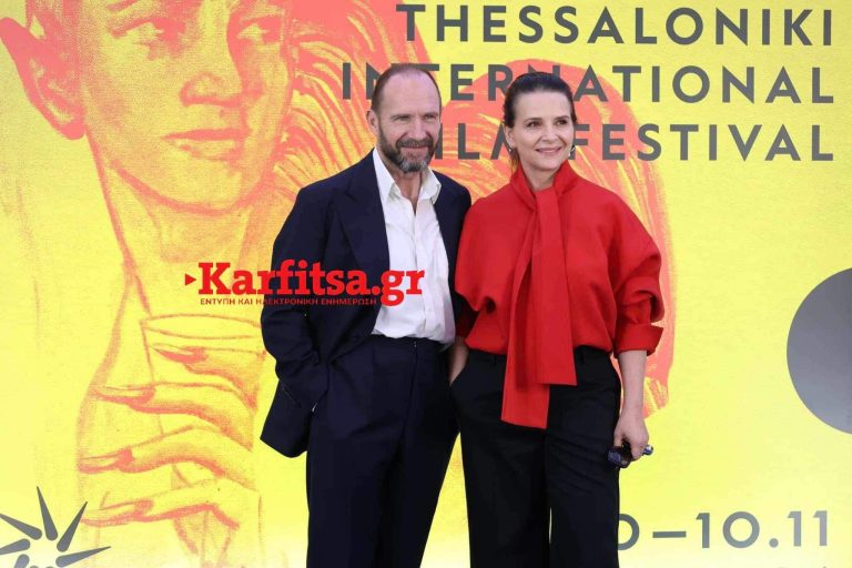 «Είμαστε όλοι σε ένα ταξίδι, για αυτό η Οδύσσεια είναι μια δυνατή ιστορία» (VIDEO & PHOTOS)