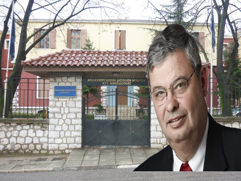 Εξήντα ημέρες «σιγής ασυρμάτου» στην Αποκεντρωμένη για τα εντάλματα Αλέξανδρου Καχριμάνη