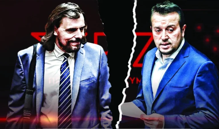 Παππάς εναντίον Παππά: «Μόλις τον εκλέξαμε τη γύρισε την μπιφτέκα»
