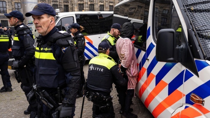 H Ολλανδία ξεκινάει ελέγχους στα χερσαία σύνορα από τις 9 Δεκεμβρίου