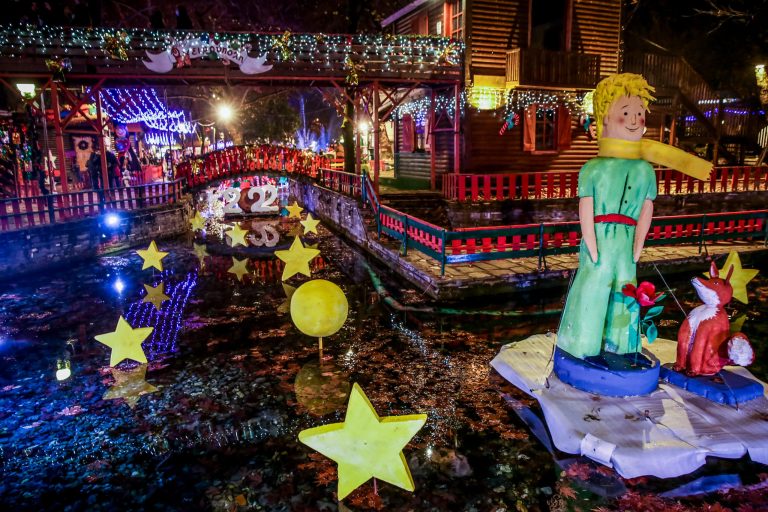 Rebranding για την Ονειρούπολη Δράμας με «άνοιγμα» στα Βαλκάνια