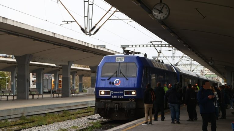 Συρμός παρέσυρε και σκότωσε γυναίκα που έπεσε στην αμαξοστοιχία!