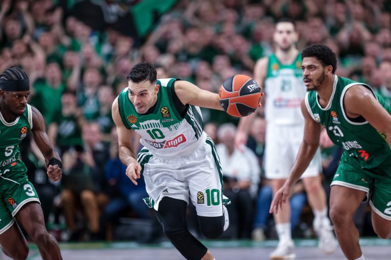 Το πάλεψε αλλά δεν γύρισε το παιχνίδι στο Κάουνας ο Παναθηναϊκός