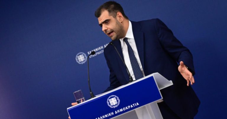 Μαρινάκης: Δεν θα επιτρέψουμε σε κανέναν να διακινδυνεύσει τις εκδηλώσεις για την 28η Οκτωβρίου