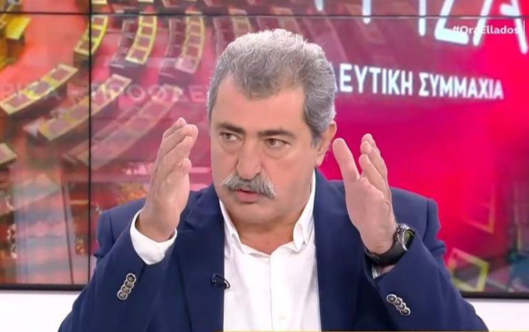 Παύλος Πολάκης: Μας δούλευε ψιλό γαζί ο Κασσελάκης (VIDEO)
