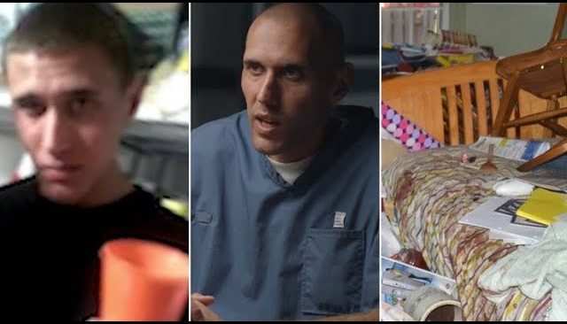 Απίστευτο! Δολοφόνησε τους γονείς του με σφυρί και… ξεκαρδίστηκε στα γέλια (video)