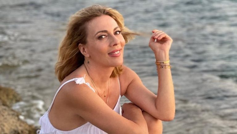 Η τρυφερή ανάμνηση της Καρύδη για τον πατέρα της