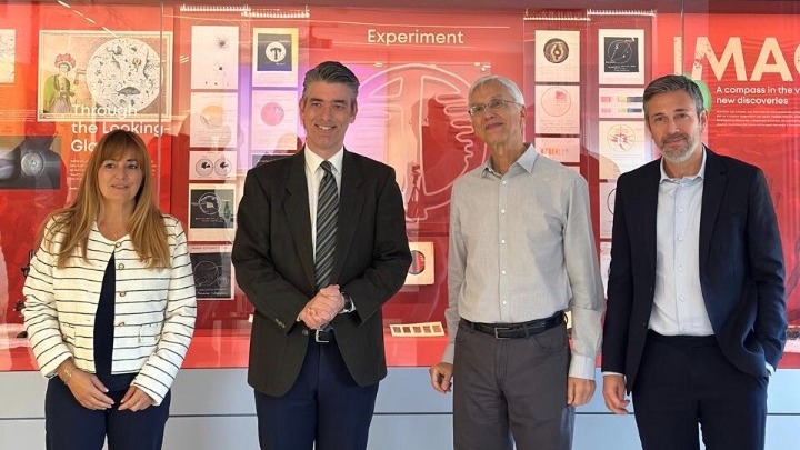 Γαϊτάνης: Στόχος η ενδυνάμωση του έργου των ερευνητών μας