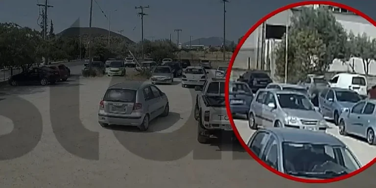 Προσπάθησε να κάψει ζωντανή την εν διαστάσει σύζυγό του! (video)