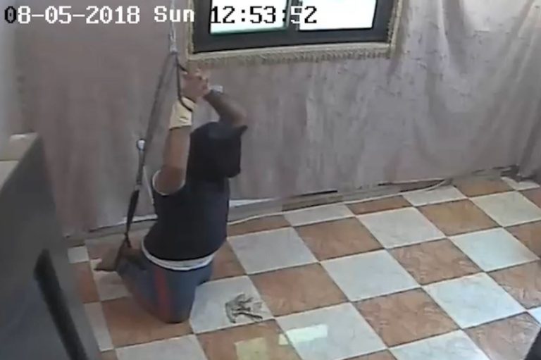 Προσοχή! Φρικτό βίντεο από βασανιστήρια στη Γάζα!