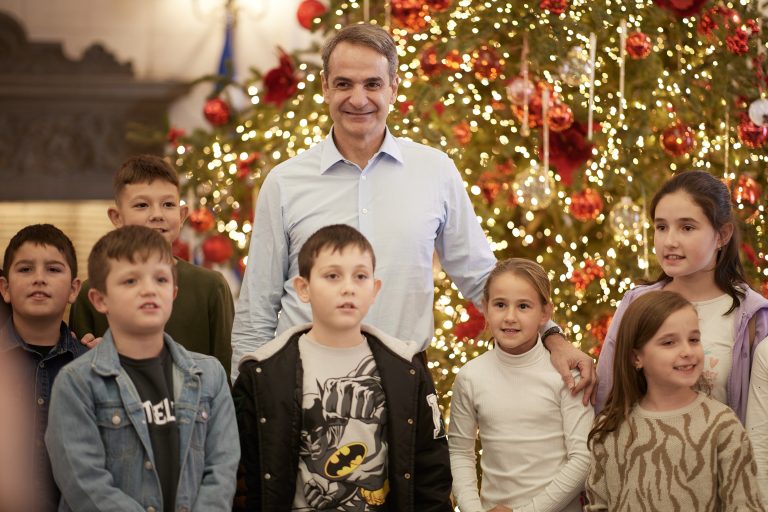 Κυριάκος Μητσοτάκης