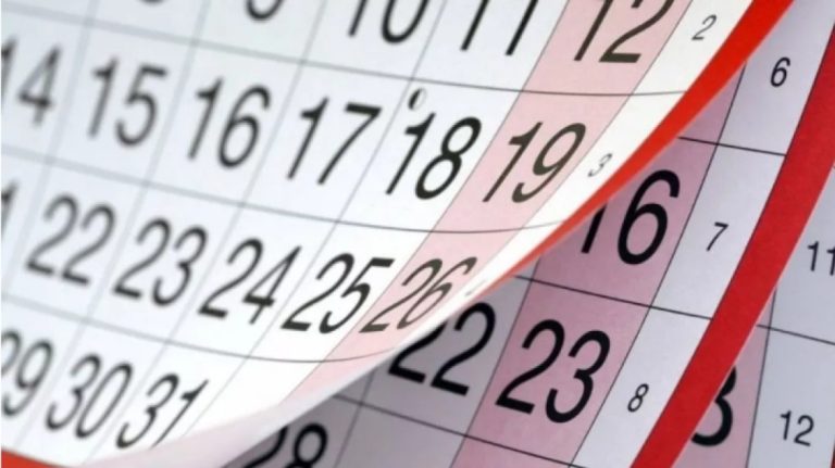 Τα τριήμερα και οι αργίες του 2025