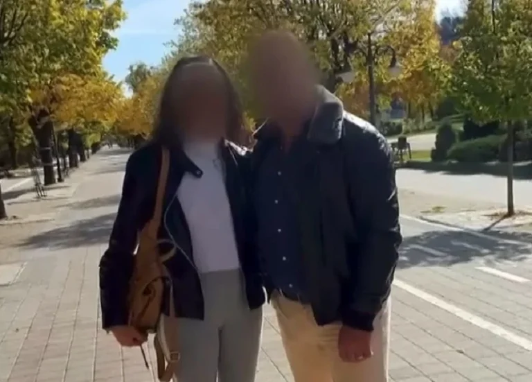 Νέες αποκαλύψεις για τον αστυνομικό της Βουλής: Ξύριζε το κεφάλι της γυναίκας του, γιατί του άρεσε (video)