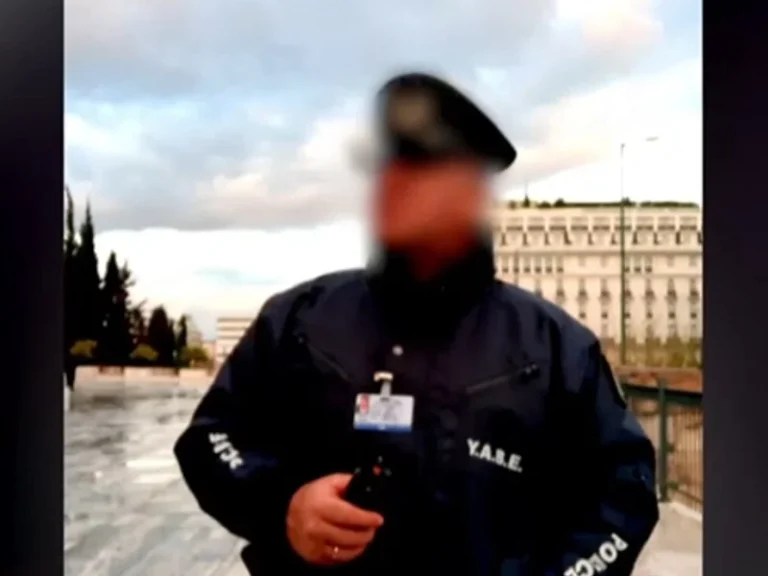 Νέες σοκαριστικές αποκαλύψεις για τον αστυνομικό που κακοποιούσε σεξουαλικά τη γυναίκα και τα παιδιά του (video) Aστυνομικός Βουλής