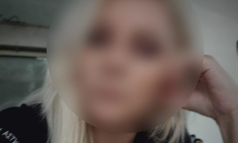 Χειροπέδες σε αστυνομικό ότι κακοποιούσε τα παιδιά και τον σύζυγό της!