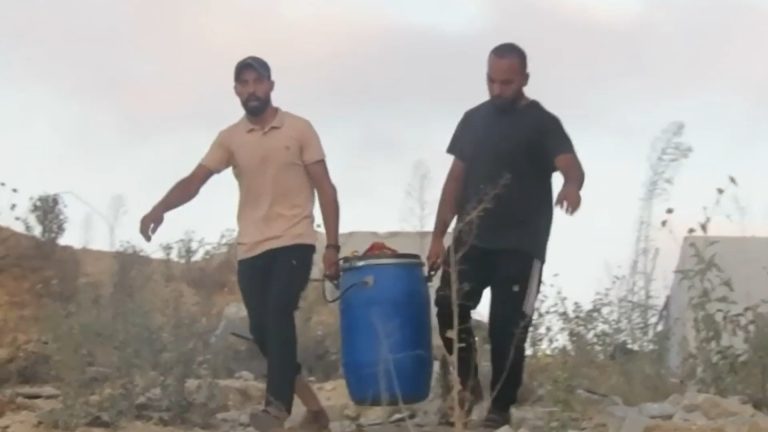 Βίντεο-ντοκουμέντο από τη Χαμάς που τοποθετούν βόμβες δίπλα σε νοσοκομείο!