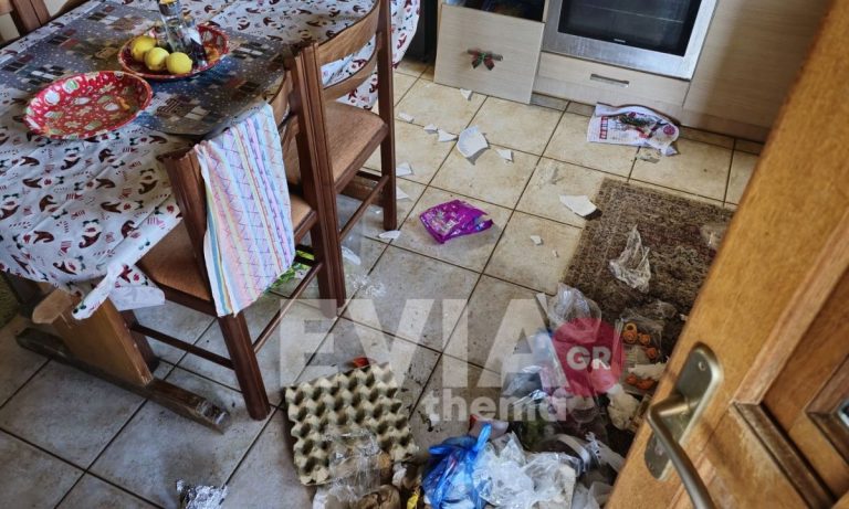 Βίντεο-ντοκουμέντο από το σπίτι στυγερής δολοφονίας στην Εύβοια