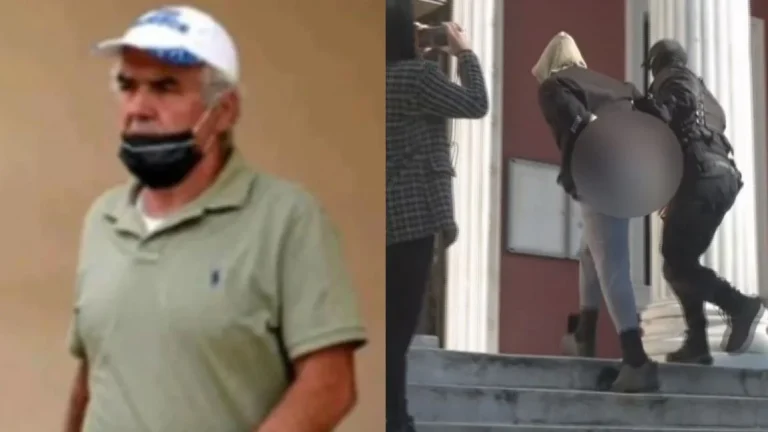 Δολοφονία 66χρονου: Τα ψέματα του «μπασκετμπολίστα» γαμπρού (video)