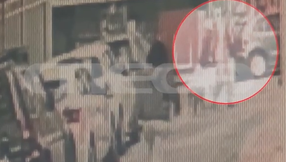 Το νέο βίντεο και η προειδοποίηση για τον Παλαιστίνιο «δράκο» των Εξαρχείων!