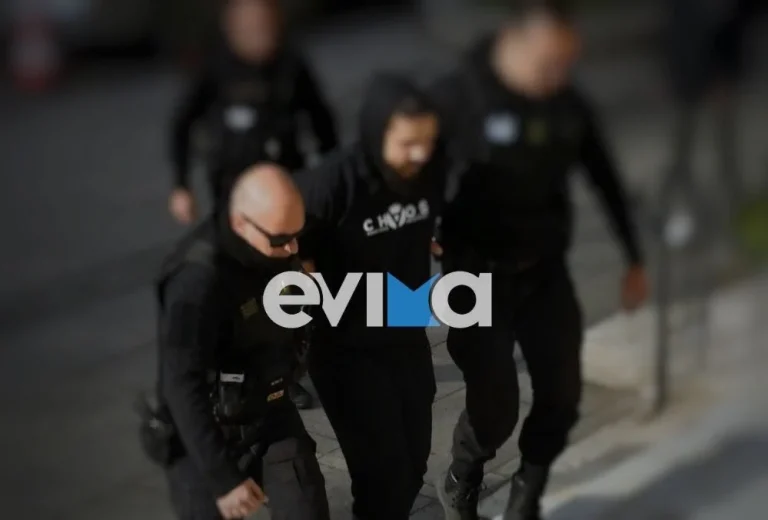 Δολοφονία 65χρονου στην Εύβοια: Προφυλακίστηκε και ο γαμπρός του