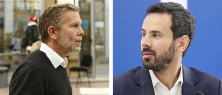 «Μετωπική» Παύλου Γερουλάνου – Νίκου Ρωμανού για τις τράπεζες