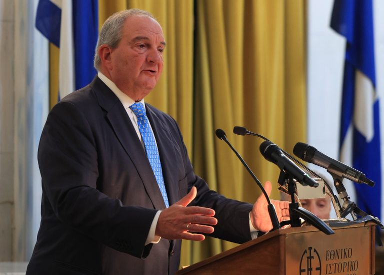 Κώστας Καραμανλής: Η Ελλάδα δεν μπορεί να κάνει εκπτώσεις που θα διευκολύνουν την Τουρκία