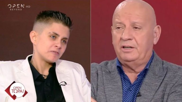 «Άναψαν τα αίματα» μεταξύ Κατερινόπουλου και Μουρτζούκου: Όταν δεν ξέρετε δεν θα μιλάτε (video)