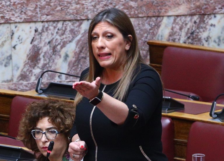 Το «καρφί» της υποψήφιας της Κωνσταντοπούλου που έκοψε από τα ψηφοδέλτια