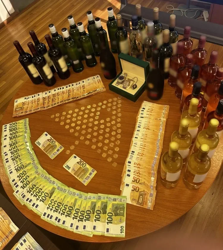 Πώς «τσίμπησαν» κύκλωμα με λαθραία ποτά και κέρδη 3 εκατομμυρίων ευρώ