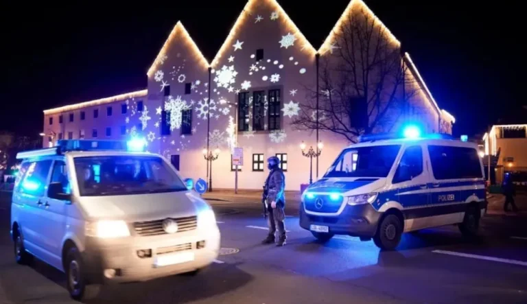 Aυτοεξόριστος Σαουδάραβας και γιατρός ο μακελάρης του Μαγδεμβούργο! (video)