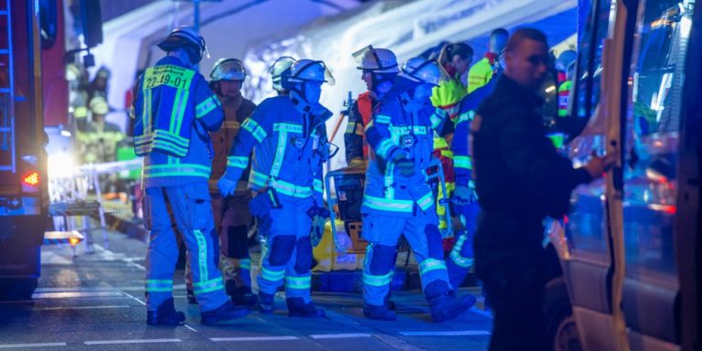 Στους 5 οι νεκροί και πάνω από 40 τραυματίες από το μακελειό στο Μαγδεμβούργο!