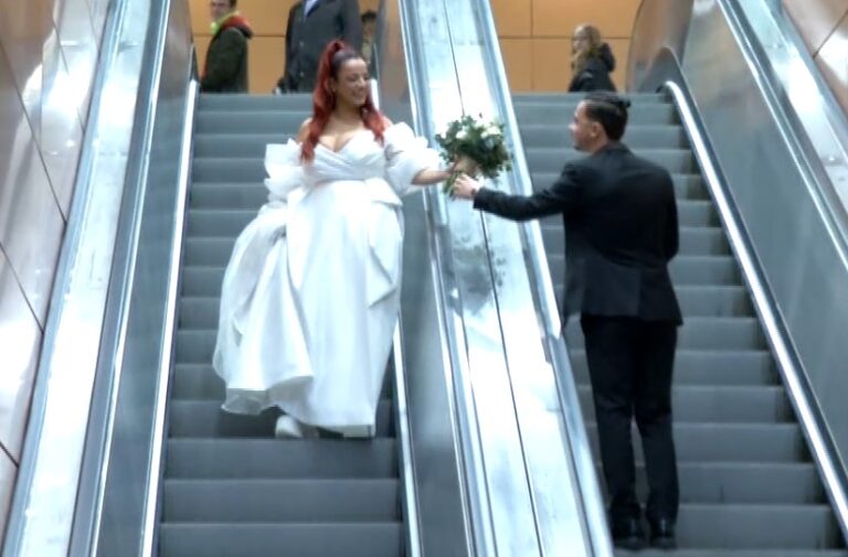 Την… πάτησε! Της είχε τάξει γάμο όταν γίνει το μετρό στη Θεσσαλονίκη!