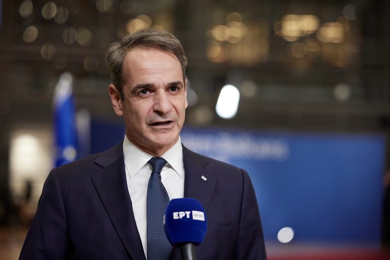 Μητσοτάκης: Η Ελλάδα θεματοφύλακας της ενταξιακής πορείας της Αλβανίας (video) Κυριάκος Μητσοτάκης