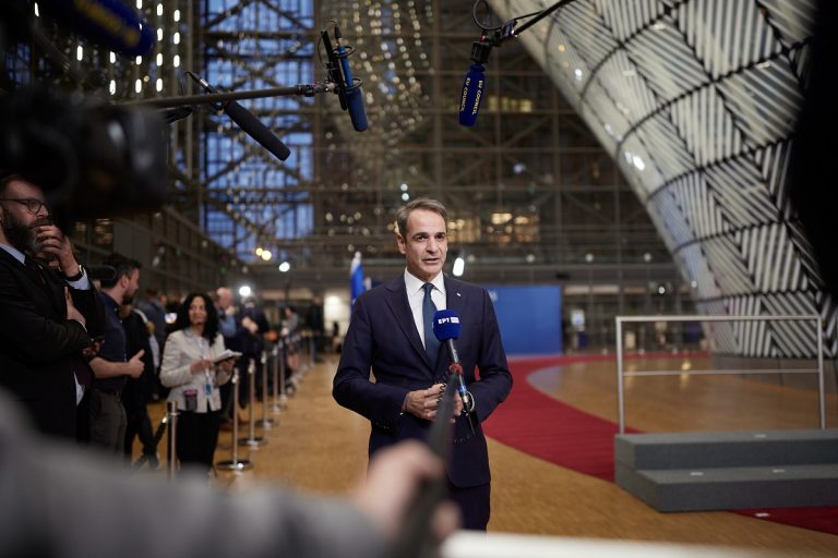 Κυριάκος Μητσοτάκης