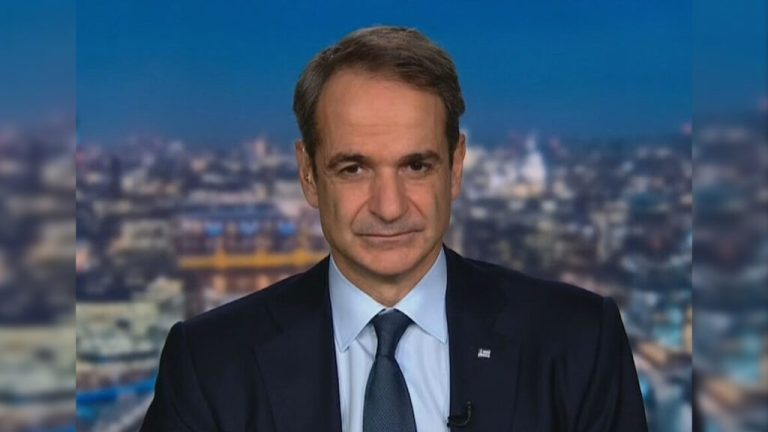 Κυριάκος Μητσοτάκης στο CNN: Η Ελλάδα πέτυχε αξιοσημείωτη ανάκαμψη