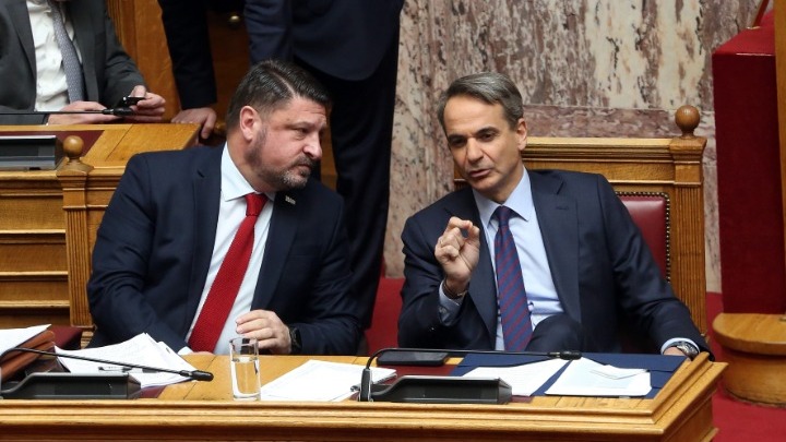 “Εύσημα” K. Μητσοτάκη στην Περιφέρεια για την ενίσχυση της ΕΛΑΣ σε θέματα οδικής ασφάλειας