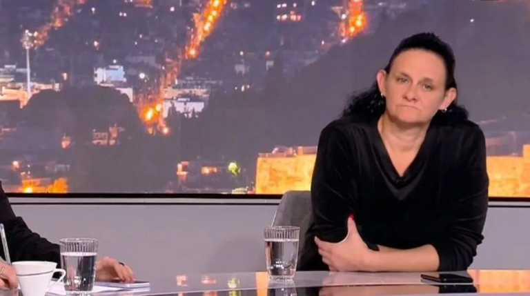 Ειρήνη Μουρτζούκου