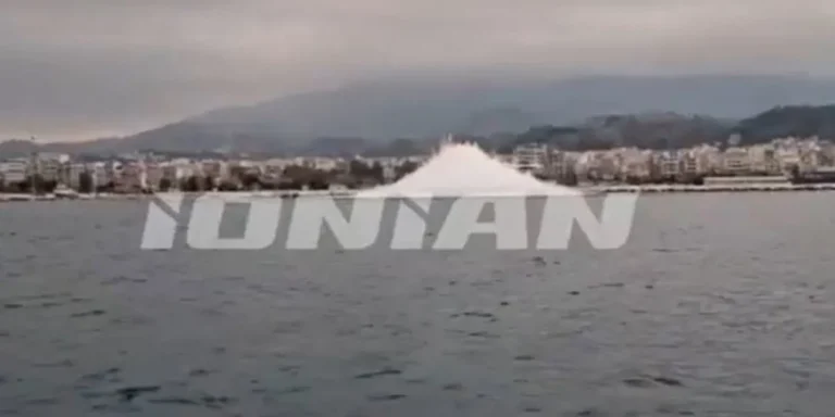 Εντυπωσιακό βίντεο: Εξουδετερώθηκε νάρκη του Β’ Παγκοσμίου πολέμου