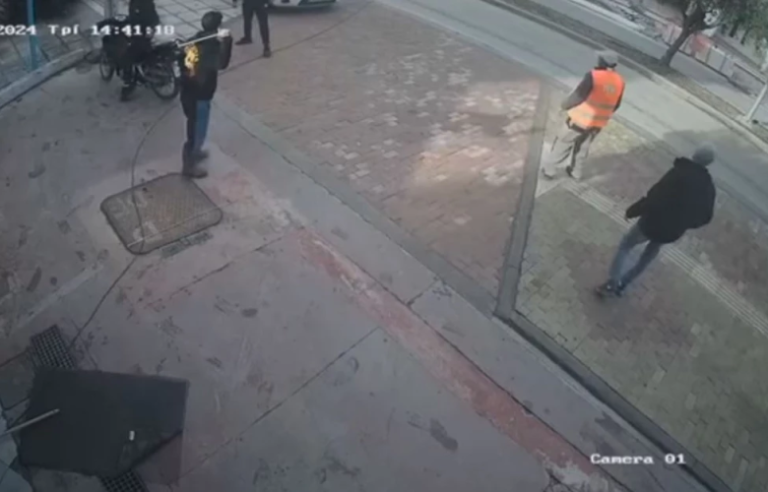 Θύμα ξυλοδαρμού έπεσε υπάλληλος βενζινάδικου στην Θεσσαλονίκη – Τι εξετάζουν οι Αρχές