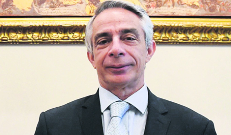 Τι συμβαίνει με τον Έλληνα πρέσβη στη Συρία;