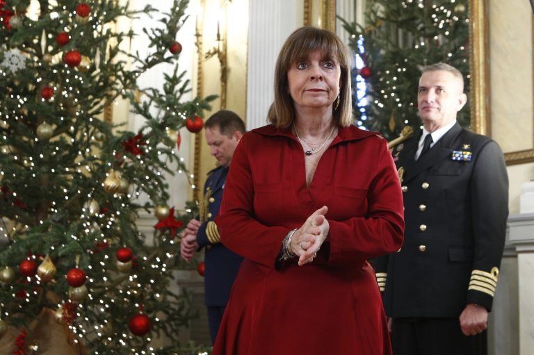 Κατερίνα Σακελλαροπούλου