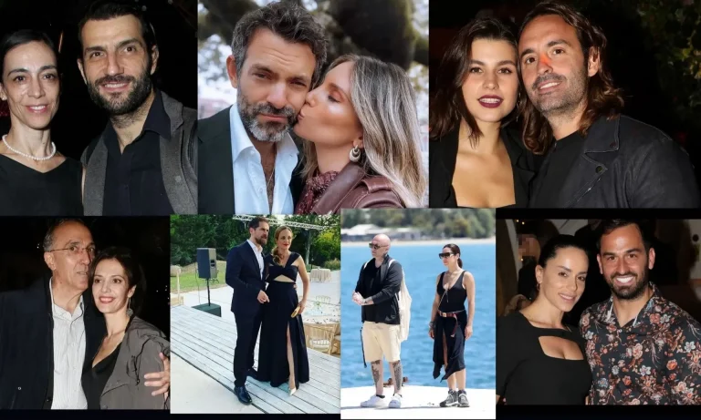 Συζητήθηκαν πολύ: Οι διάσημοι Έλληνες που χώρισαν μέσα στο 2024 (photo)