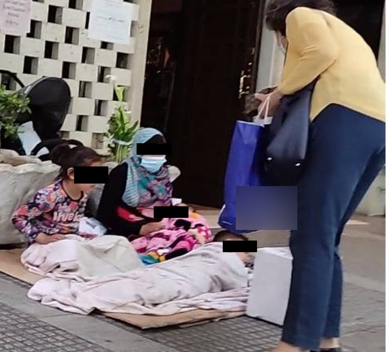 Παιδιά «εργαλεία ζητιανιάς»… στη Θεσσαλονίκη (photo)