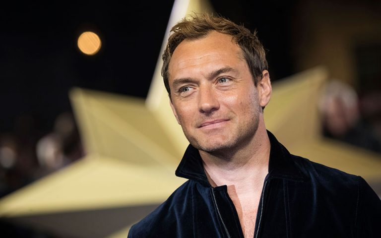 Ο Τζουντ Λο θα γίνει… Βλαντιμίρ Πούτιν για τη νέα ταινία του Ολιβιέ Ασαγιάς