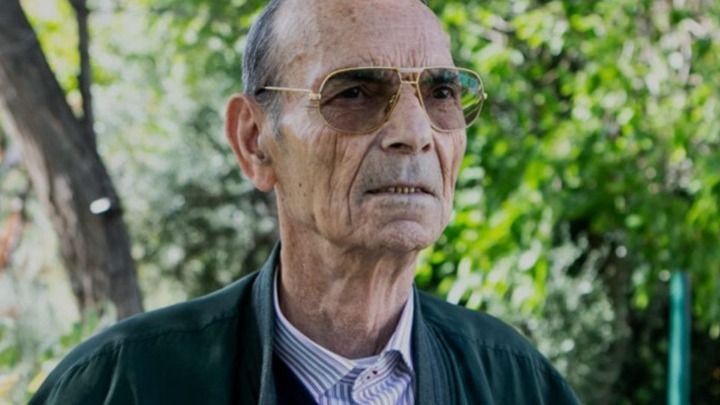 Ο συγκλονιστικός «αποχαιρετισμός» του Αντωνιάδη στον Μίμη Δομάζο: «Αντίο μοναδικέ μου φίλε…»