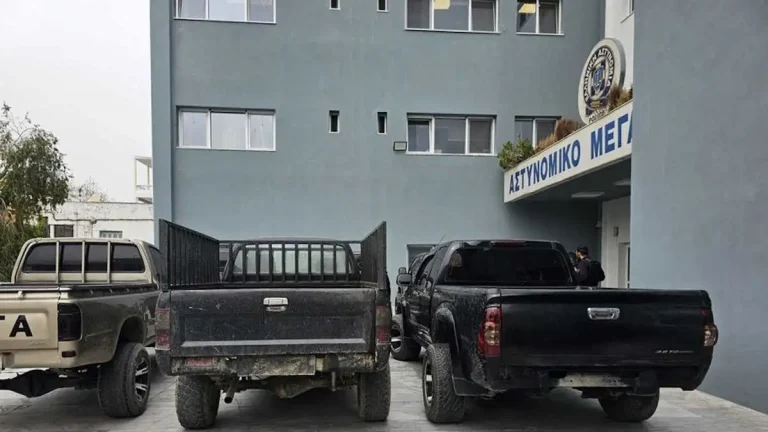 Μεγάλη επιχείρηση της αστυνομίας στα Χανιά! Βρέθηκαν όπλα, ναρκωτικά και πυρομαχικά