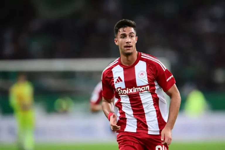 Κωστούλας: Το νέο «αστέρι» του Ολυμπιακού που μπήκε στους κορυφαίους σκόρερ του κόσμου!