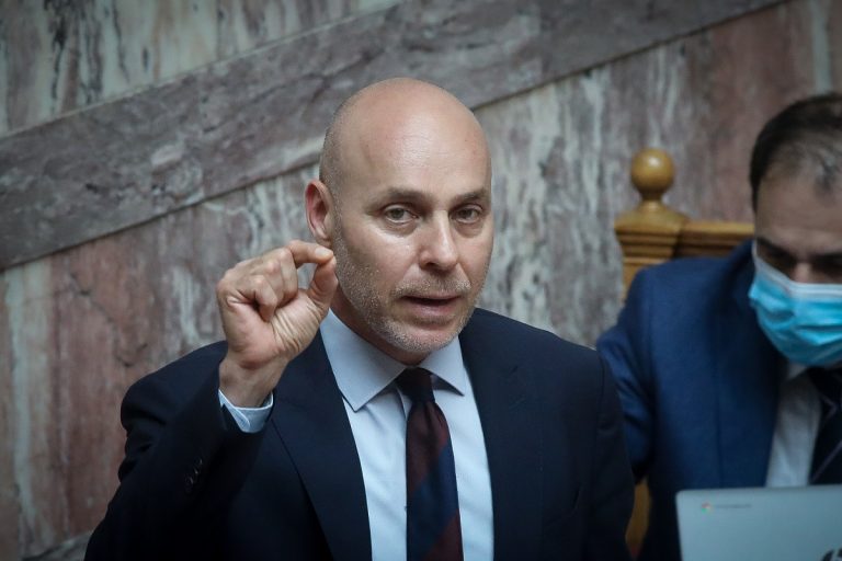 Τη Δευτέρα ορκίζεται βουλευτής ο Γιώργος Αμυράς στη θέση Τασούλα Γιώργος Αμυράς