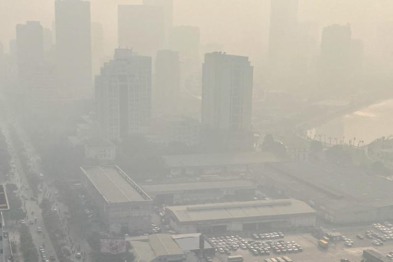 Ανακηρύχθηκε η πιο μολυσμένη πόλη στον κόσμο