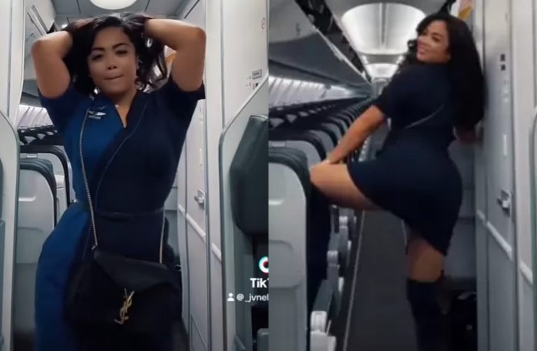 Έκανε twerk για να γιορτάσει την πρόσληψή της και… απολύθηκε! (video)